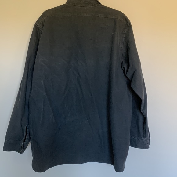 Vintage Bemidji Woolen Mills button Down Shirt. Some pilling on the fabric. - Picture 3 of 5